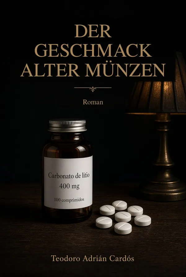 Der Geschmack alter Münzen · Teodoro Adrián Cardós