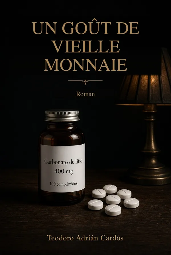 Un goût de vieille monnaie · Teodoro Adrián Cardós